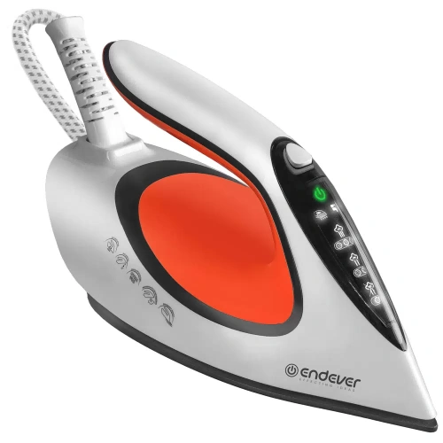 Парогенератор ENDEVER Delta-350, белый/черный/оранжевый