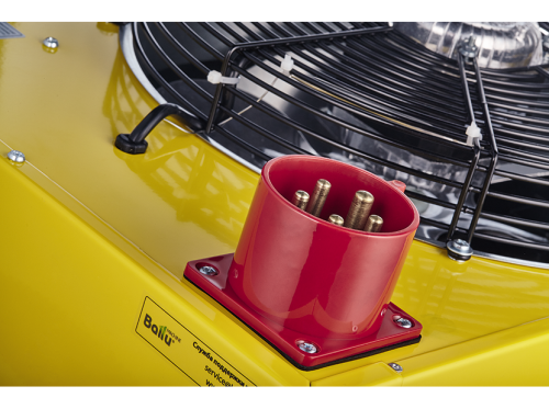 Электрическая Тепловая Пушка Ballu Bhp-M-3