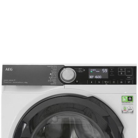 Стиральная машина AEG LFR85166OE белый