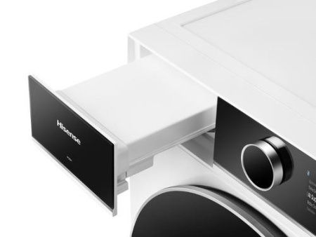 Сушильная машина Hisense DH7I108BWAB белый