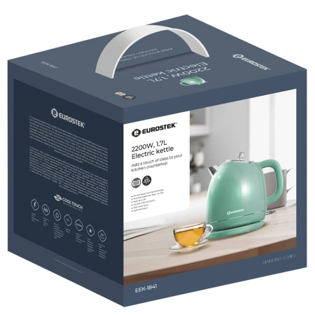 Электрочайник Eurostek EEK-1841
