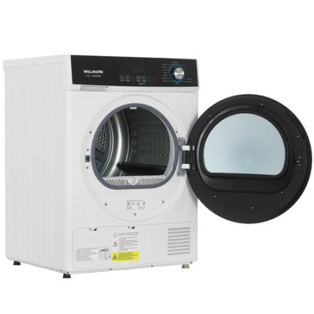 Сушильная машина WILLMARK WDM-8029W белый