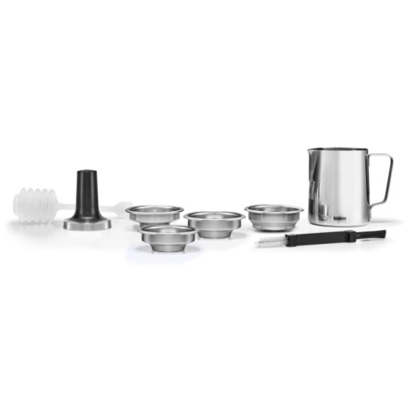 Кофемашина KitchenAid 5KES6551ESX нерж