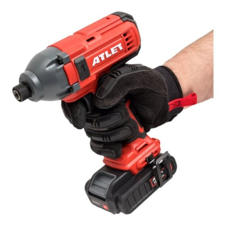 Винтоверт ATLET CID18D5 2АКБ+ЗУ