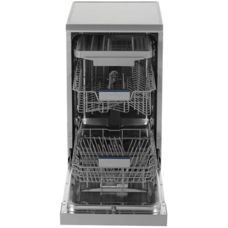 Посудомоечная машина Samsung DW50R4050FS/WT серебристый
