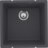 Кухонная мойка Weissgauff WGI 40008 Anthracite