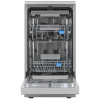 Посудомоечная машина Midea MFD45S350Si серебристый