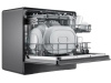 Посудомоечная машина Midea MCFD55S550Bi черный