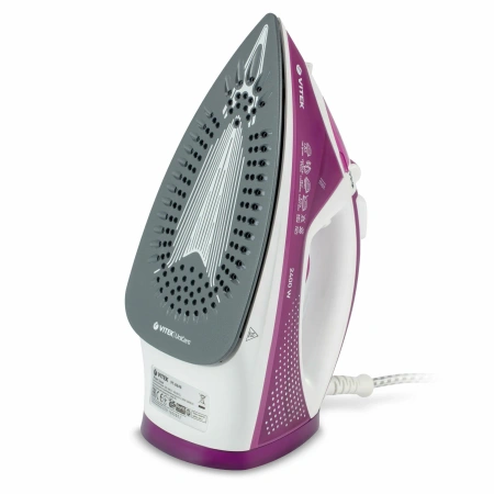 Утюг Vitek VT-8346 черный