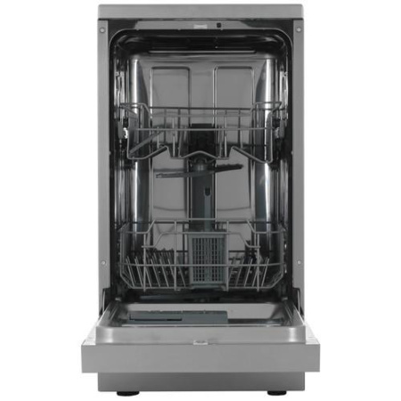 Посудомоечная машина Midea MFD45S050S серый