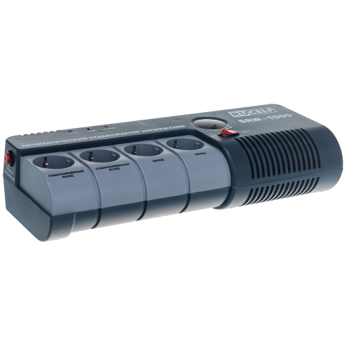 Стабилизатор напряжения RUCELF SRW-1500-D