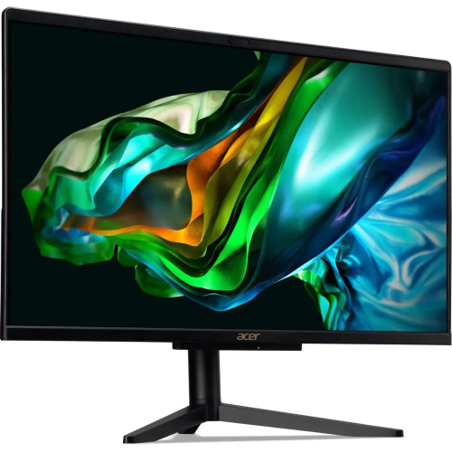 Моноблок Acer Aspire C24-1610 (DQ.BLCCD.007) 23.8" Full HD, Intel Core i3 N305, 8ГБ DDR5, 512ГБ SSD, Windows 11 Home, черный