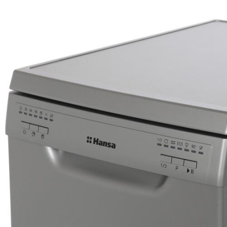 Посудомоечная машина Hansa ZWM456SEH серебристый