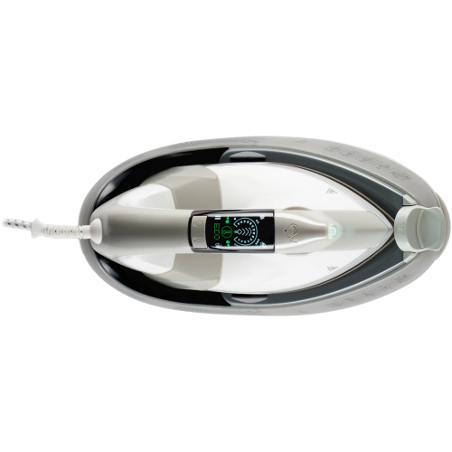 Парогенератор Hyundai H-SSP2600 белый/серебристый