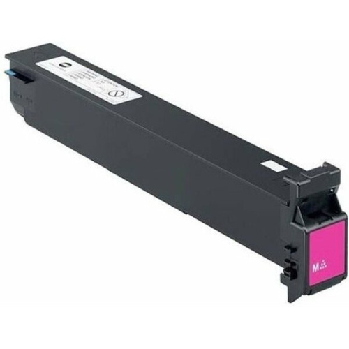 Тонер Konica-Minolta bizhub (A0TM350) C452/552/652 красный TN-613M