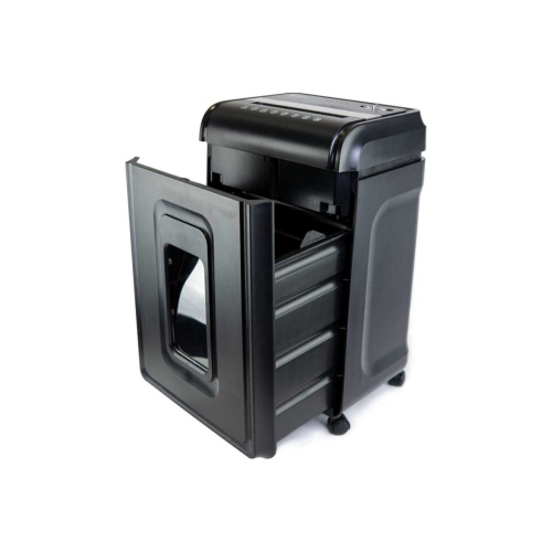 Шредер ГЕЛЕОС УМ32-4 черный/серебристый