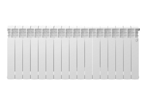 Биметаллический радиатор отопления Royal Thermo Vittoria Super 500 2.0 17 секций
