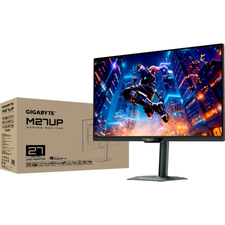 Монитор Gigabyte M27UP EK Black