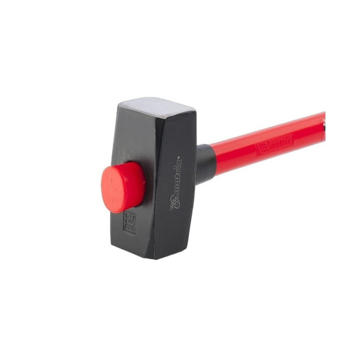 Кувалда фибергласовая обрезиненная рукоятка MATRIX 10925