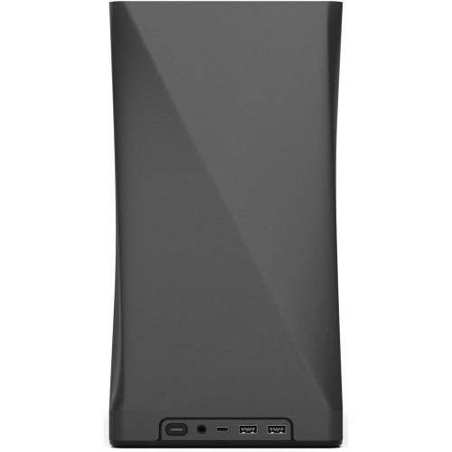 Корпус Fractal Design Era 2 (FD-C-ERA2N-02) без БП, Mini-Tower, 2x120mm, 2xUSB-A 3.0 + 1xUSB 3.2 Type-C, SFX PSU Support, mITX Charc