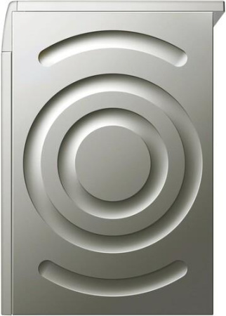 Сушильная машина Bosch WQG1420XME серый