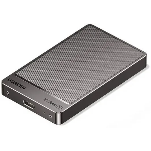 Внешний SSD накопитель UGREEN CM766 (35270) Portable Solid State Drive 1TB темно-серый