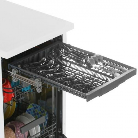 Посудомоечная машина Gorenje GS541D10W белый