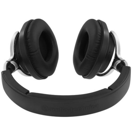 Проводные наушники Audio-Technica ATH-M70x черный