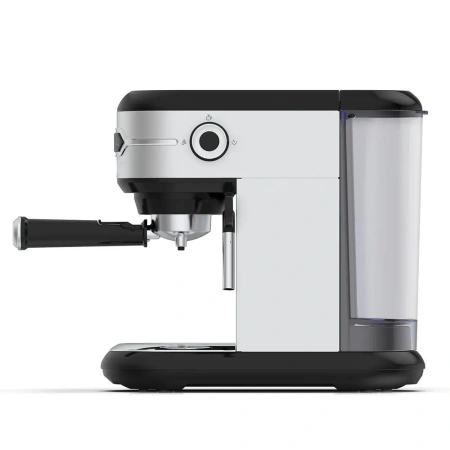 Кофеварка BQ CM3001 Steel-Black