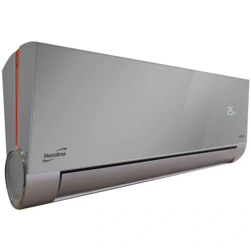 Сплит-система Neoclima Ns-09Ehviwb1/Nu-09Ehvi1 Artvogue Серый