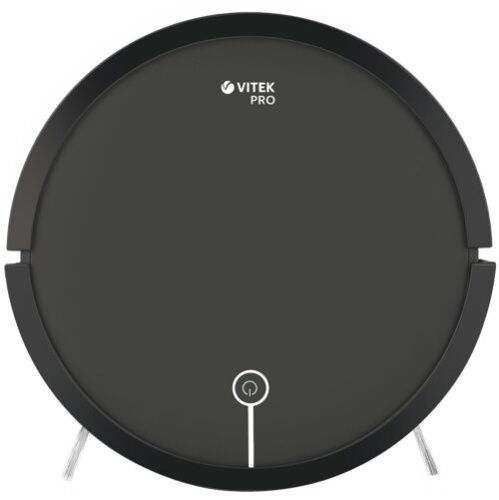 Робот-пылесос Vitek VT-1802 черный