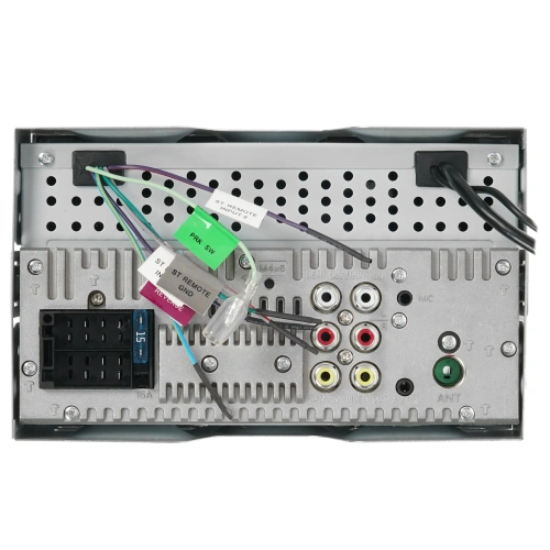 Автомагнитола Kenwood DMX-5020S 2DIN 4x45Вт