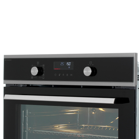 Духовой шкаф ELECTROLUX EOD6P66WX