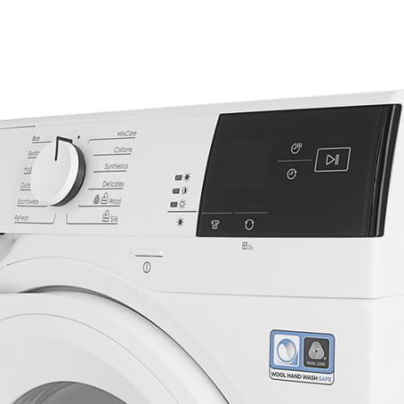 Сушильная машина Electrolux EW7D283VE белый