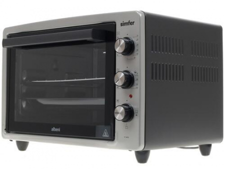 Мини-печь Simfer M3429 серый