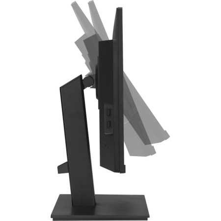 Монитор ASUS VA27ECPSN черный