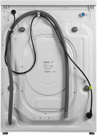 Стиральная машина Hyundai WME7001 белый