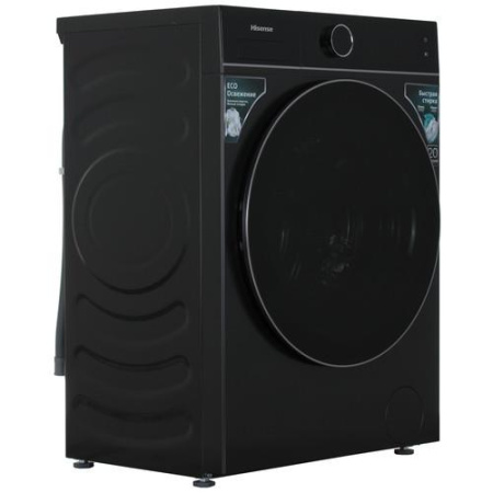 Стиральная машина Hisense WF5I8043BBF черный