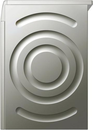 Сушильная машина Bosch WQB245BXME серый