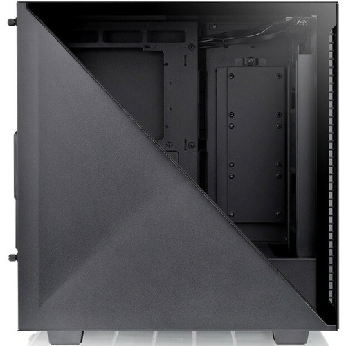 Корпус Thermaltake Divider 300 TG (CA-1S2-00M1WN-00) черный без БП ATX 6x120mm 3x140mm 2xUSB3.0
