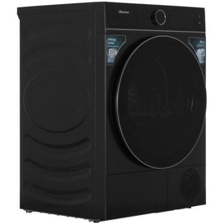 Сушильная машина Hisense DH5I804UB2D черный
