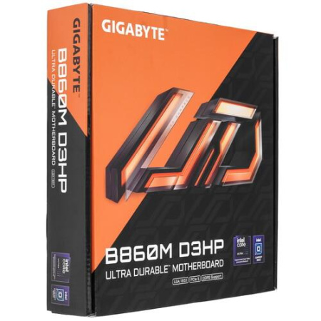 Материнская плата GIGABYTE B860M D3HP