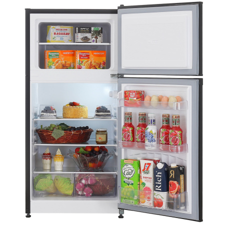 Холодильник Nordfrost NRT 143 232 черный