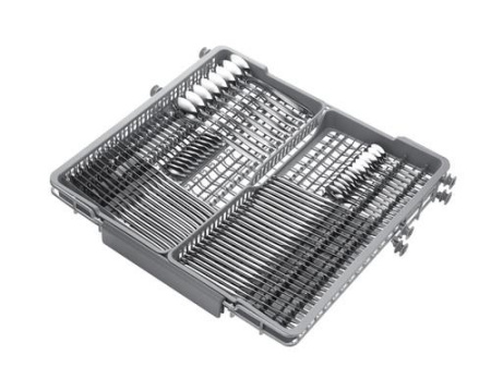 Посудомоечная машина Samsung DW60A6092FS/WT серебристый