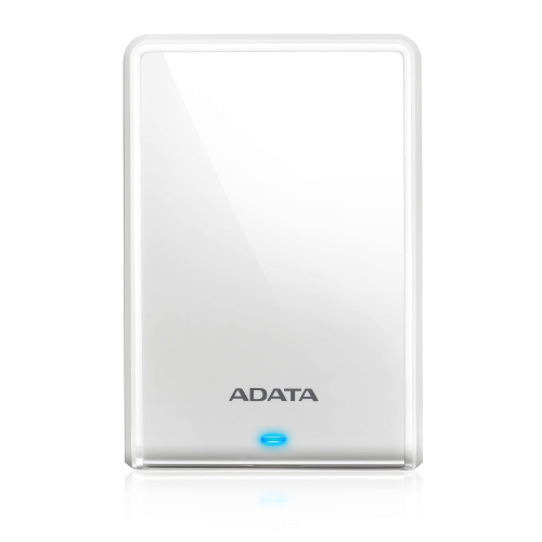 Внешний HDD 1TB A-DATA HV620S (AHV620S-1TU31-CWH), 2,5", USB 3.1, Slim, белый