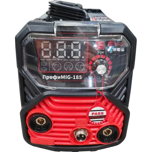 Сварочный инвертор Edon Профи MIG-185