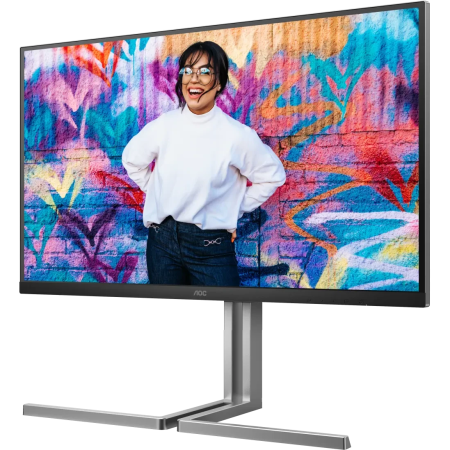 Монитор AOC U32U3CV Black