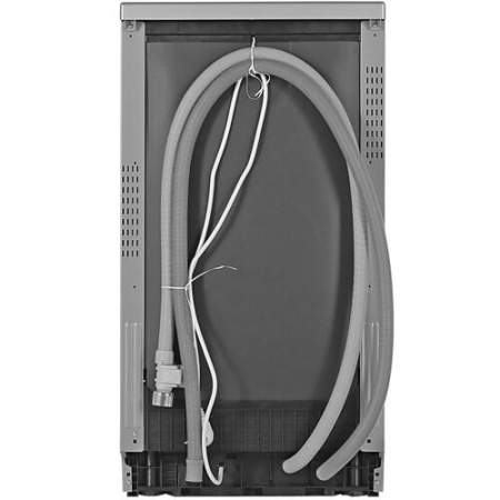 Посудомоечная машина Samsung DW50R4050FS/WT серебристый