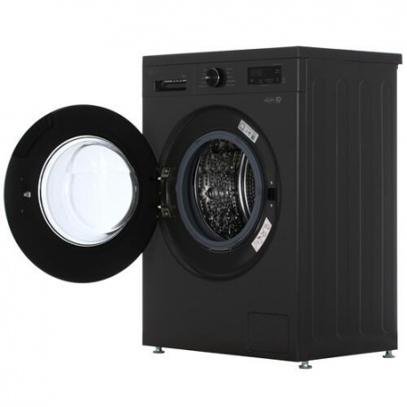 Стиральная машина LG F2Y1HS5J черный