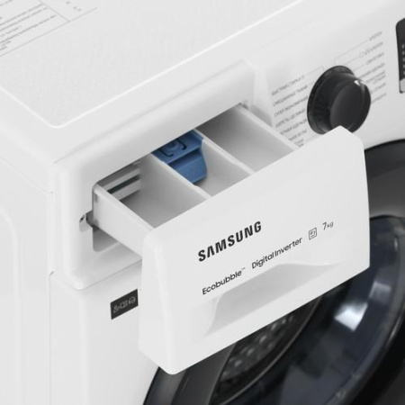 Стиральная машина Samsung WW70AGAS22AELD белый